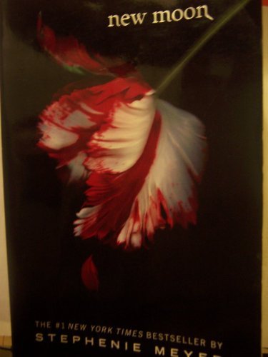 New Moon (exclusive poster edition) (Twilight Saga)