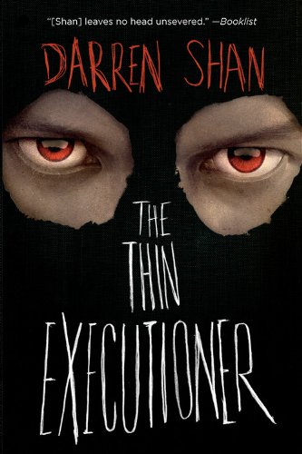 Book Cover The Thin Executioner