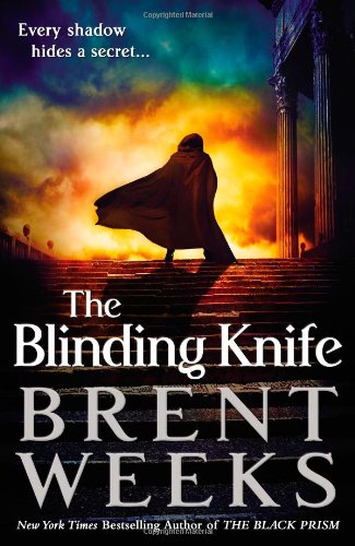 The Blinding Knife (Lightbringer, 2)
