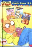 Arthur Chapter Books #4-6