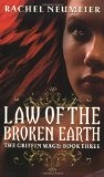 Law of the Broken Earth (Griffin Mage Trilogy)