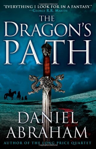 Book Cover The Dragon's Path (The Dagger and the Coin, 1)