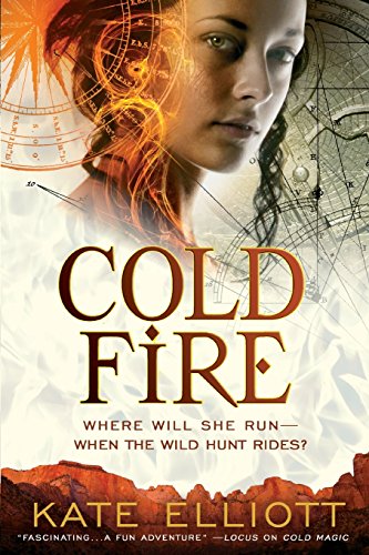 Book Cover Cold Fire (The Spiritwalker Trilogy)