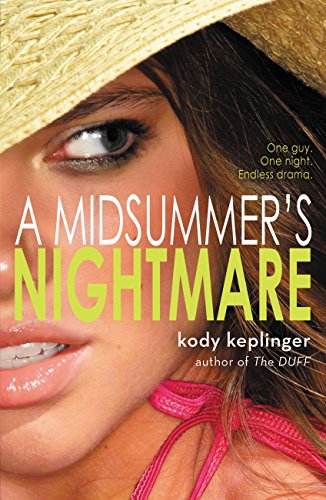 Book Cover A Midsummer's Nightmare