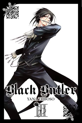 Black Butler, Vol. 3 (Volume 3)