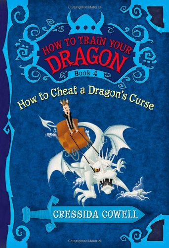 Book Cover How to Train Your Dragon: How to Cheat a Dragon's Curse