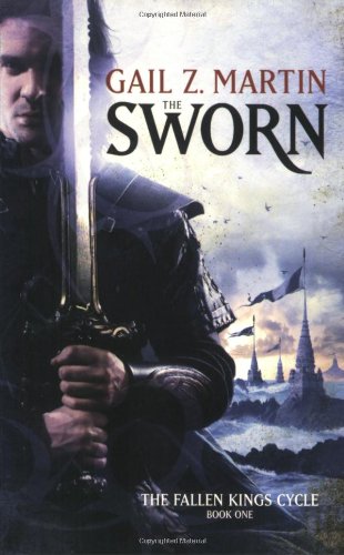 Book Cover The Sworn (The Fallen Kings Cycle, 1)