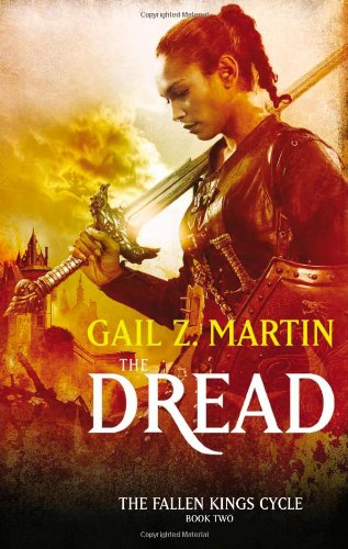 Book Cover The Dread (The Fallen Kings Cycle #2)