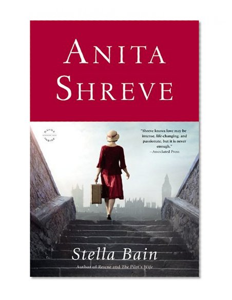Book Cover Stella Bain