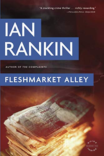 Book Cover Fleshmarket Alley (A Rebus Novel, 15)