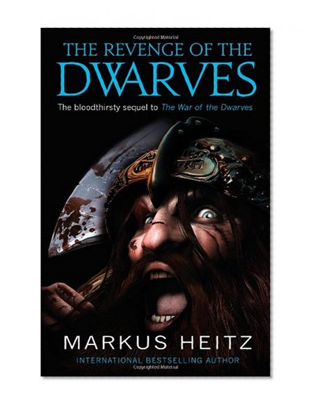 Book Cover The Revenge of the Dwarves
