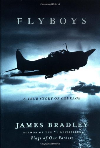 Book Cover Flyboys: A True Story of Courage
