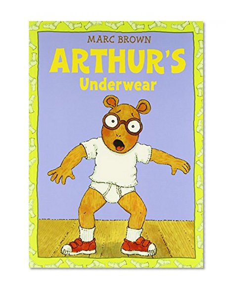 Book Cover Arthur's Underwear (Arthur Adventure Series)