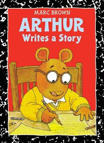 Book Cover Arthur Writes a Story: An Arthur Adventure (Arthur Adventures)