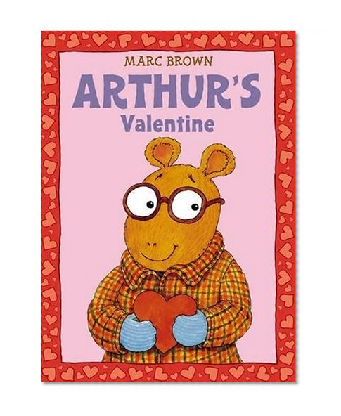 Book Cover Arthur's Valentine (Arthur Adventures (Paperback))
