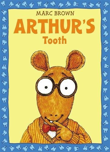 Book Cover Arthur's Tooth (Arthur Adventure Series)