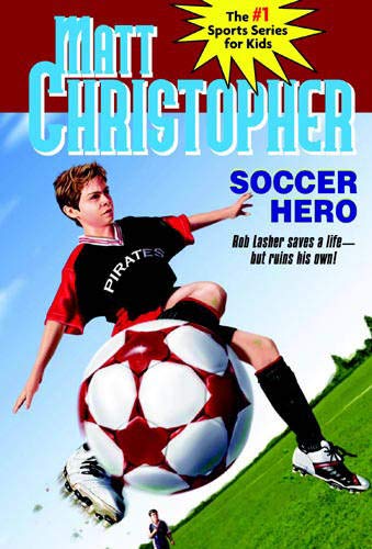 Book Cover Soccer Hero (Matt Christopher Sports Classics)