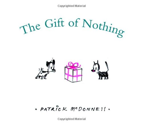 Book Cover The Gift of Nothing