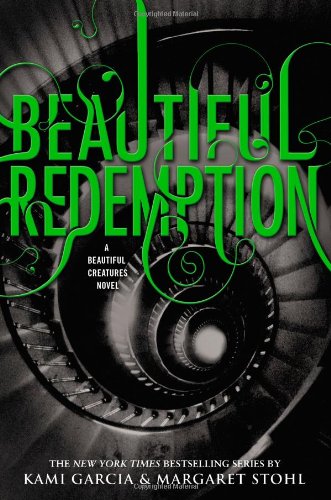 Book Cover Beautiful Redemption (Beautiful Creatures, 4)