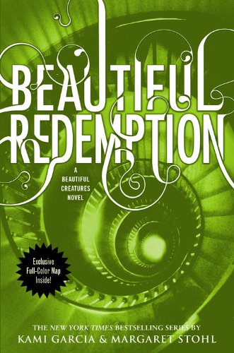 Book Cover Beautiful Redemption (Beautiful Creatures, 4)