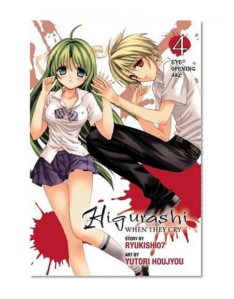 Higurashi When They Cry: Eye Opening Arc, Vol. 2