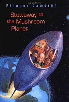 Book Cover Stowaway to the Mushroom Planet (Mushroom Planet Series Book 2)