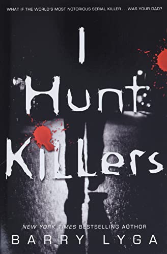 Book Cover I Hunt Killers (Jasper Dent)