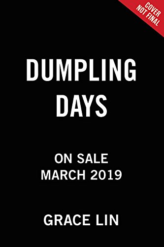Book Cover Dumpling Days (A Pacy Lin Novel, 3)