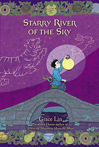 Book Cover Starry River of the Sky