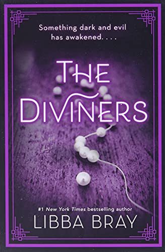 Book Cover The Diviners (The Diviners, 1)