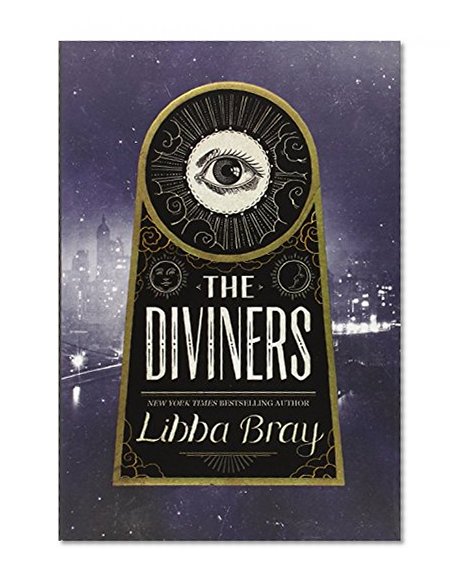 Book Cover The Diviners