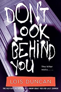 Book Cover Don't Look Behind You