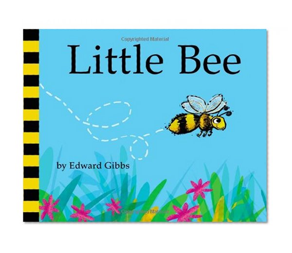 Book Cover Little Bee