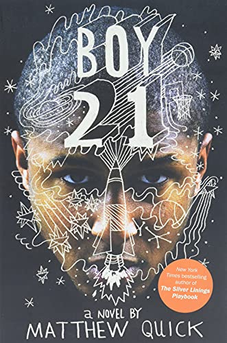Book Cover Boy21