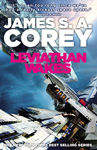 Book Cover Leviathan Wakes