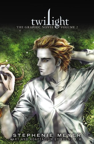 Book Cover Twilight: The Graphic Novel, Vol. 2 (The Twilight Saga)