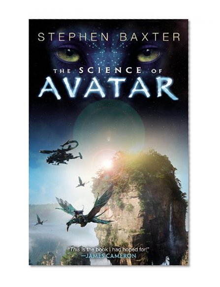 Book Cover The Science of Avatar