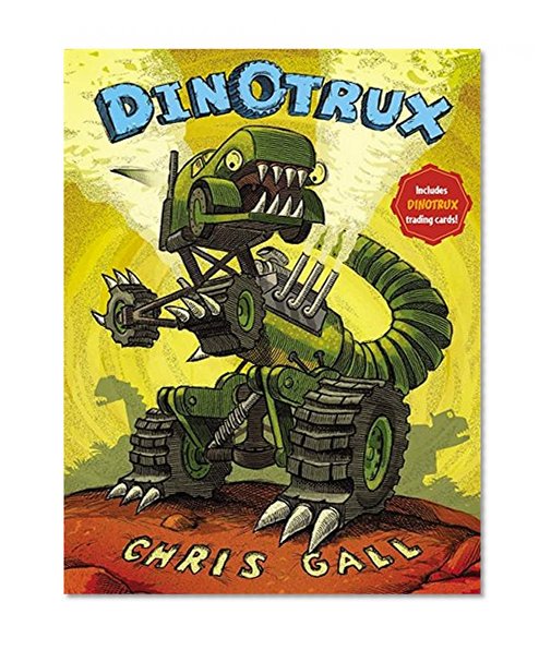 Book Cover Dinotrux