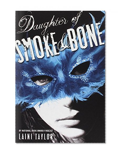Book Cover Daughter of Smoke & Bone (Daughter of Smoke and Bone)