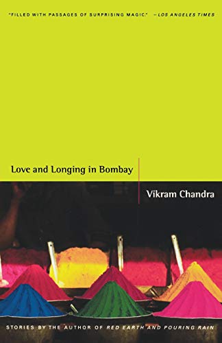 Book Cover Love and Longing in Bombay: Stories