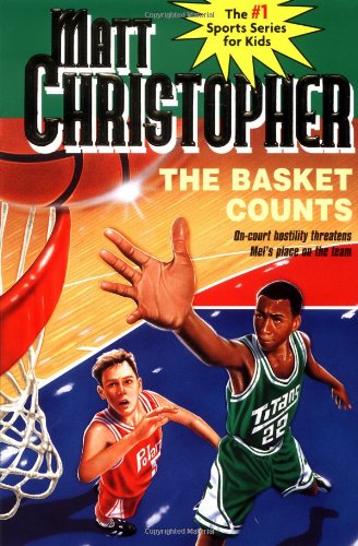 Book Cover The Basket Counts (Matt Christopher Sports Classics)
