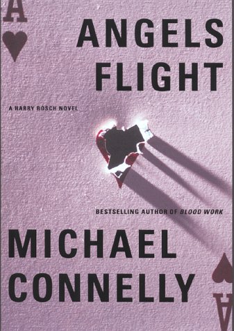 Book Cover Angels Flight (Harry Bosch)