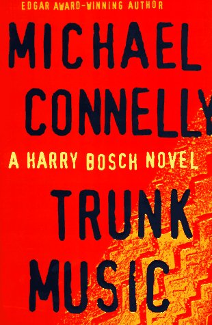 Book Cover Trunk Music (Harry Bosch)
