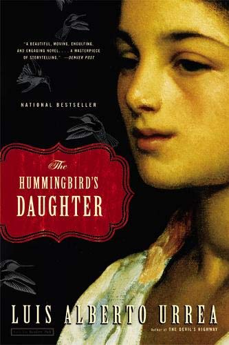 Book Cover The Hummingbird's Daughter
