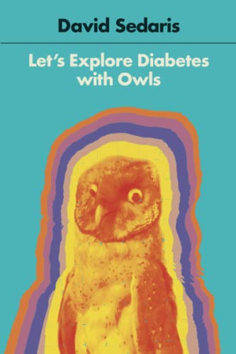 Book Cover Let's Explore Diabetes with Owls