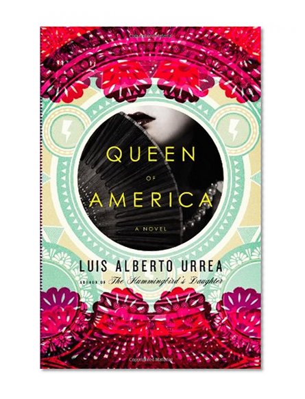 Book Cover Queen of America: A Novel