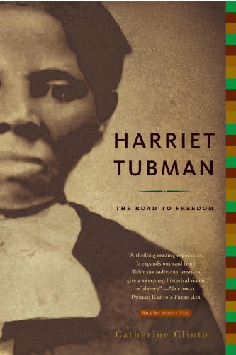Book Cover Harriet Tubman: The Road to Freedom