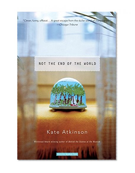 Book Cover Not the End of the World