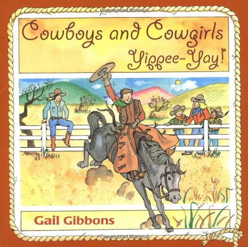 Book Cover Cowboys and Cowgirls: YippeeYay!