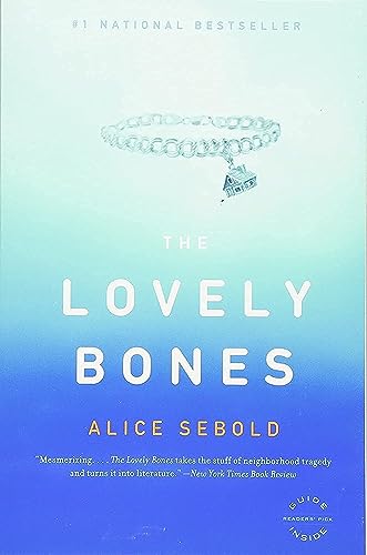 Book Cover The Lovely Bones